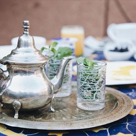 Riad Nomades Marrakesh Exterior foto