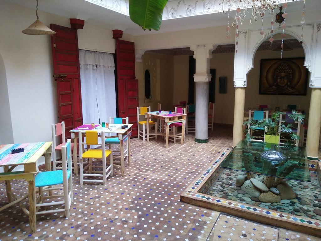Riad Nomades Marrakesh Exterior foto