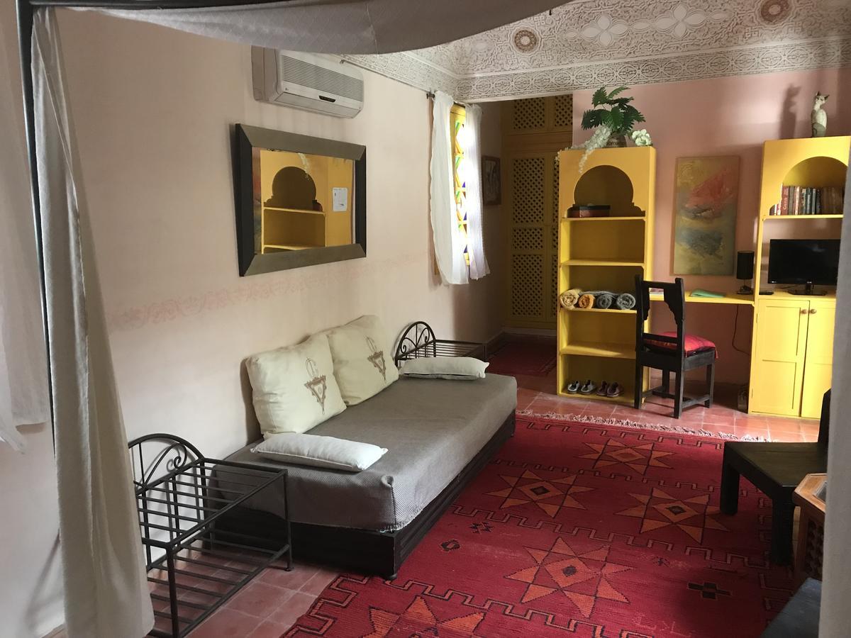 Riad Nomades Marrakesh Exterior foto