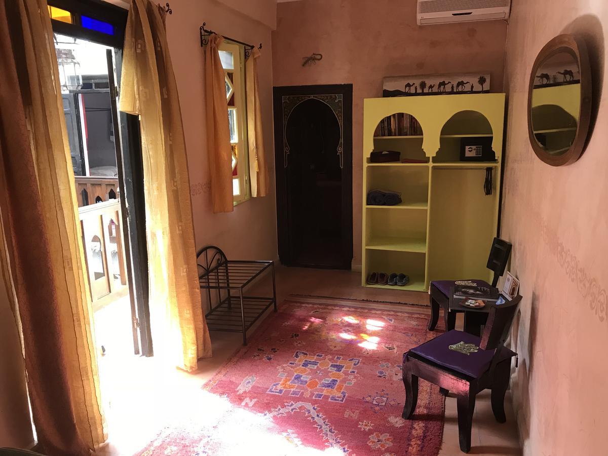 Riad Nomades Marrakesh Exterior foto
