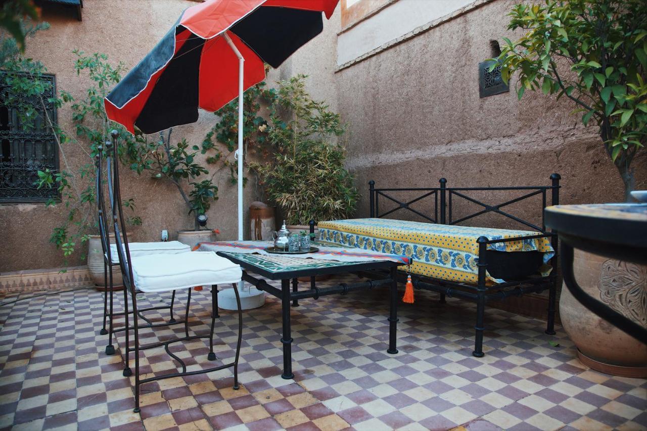 Riad Nomades Marrakesh Exterior foto