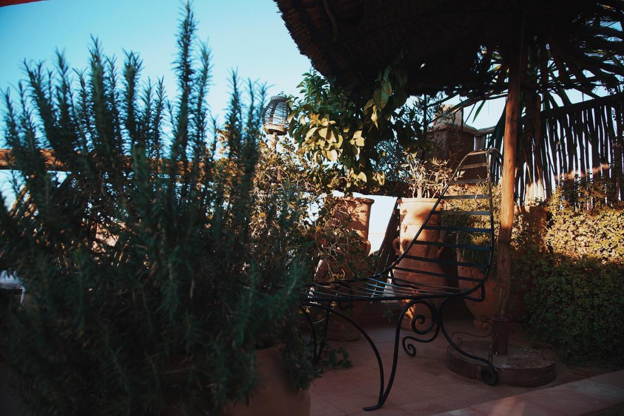 Riad Nomades Marrakesh Exterior foto