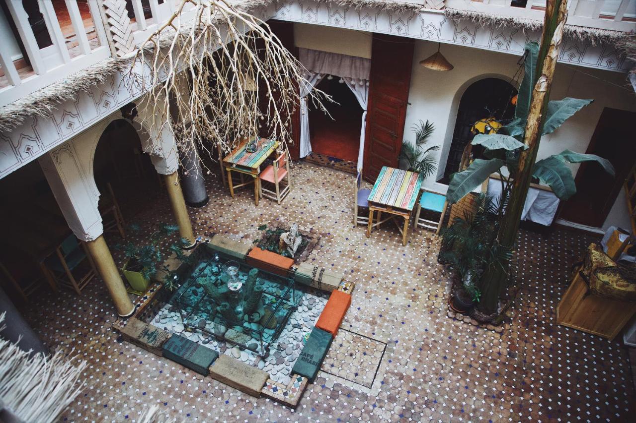 Riad Nomades Marrakesh Exterior foto