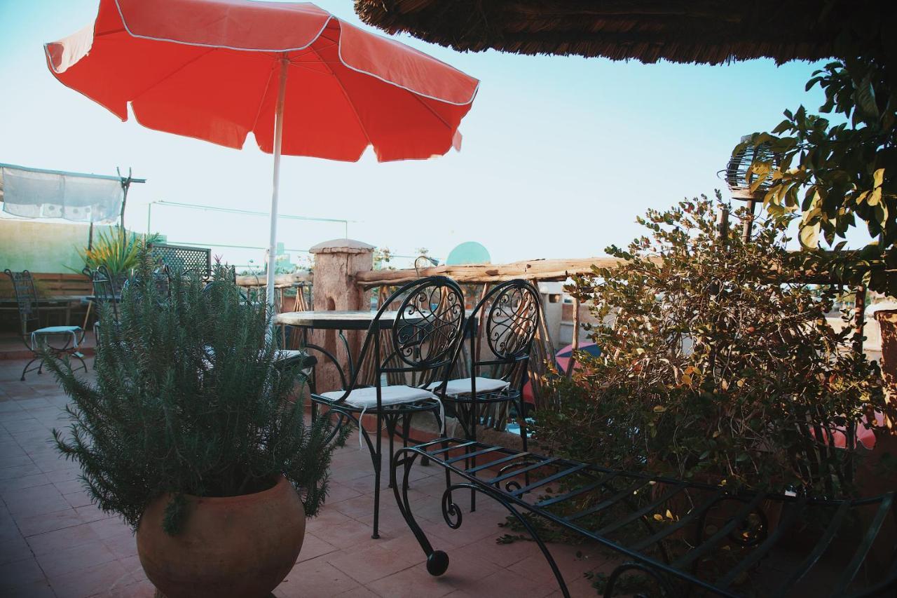 Riad Nomades Marrakesh Exterior foto