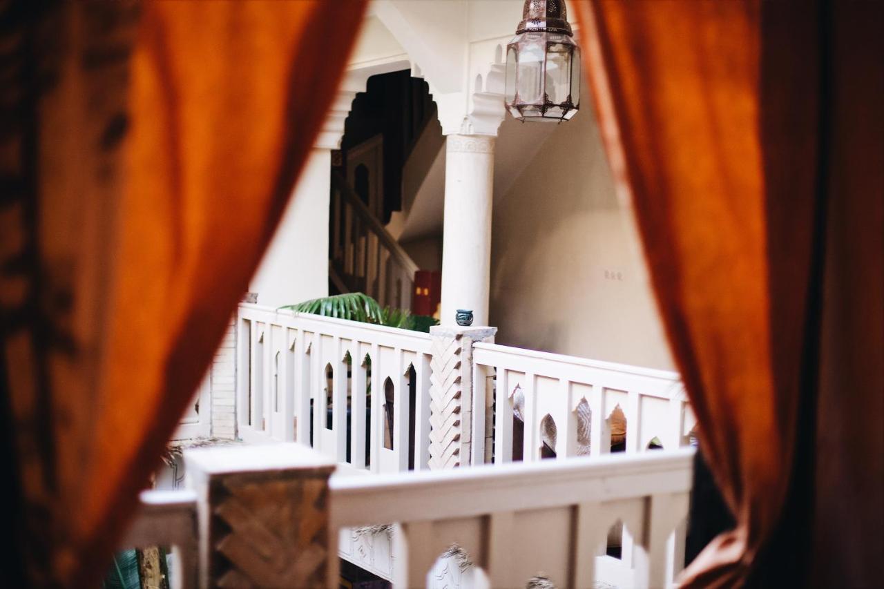 Riad Nomades Marrakesh Exterior foto